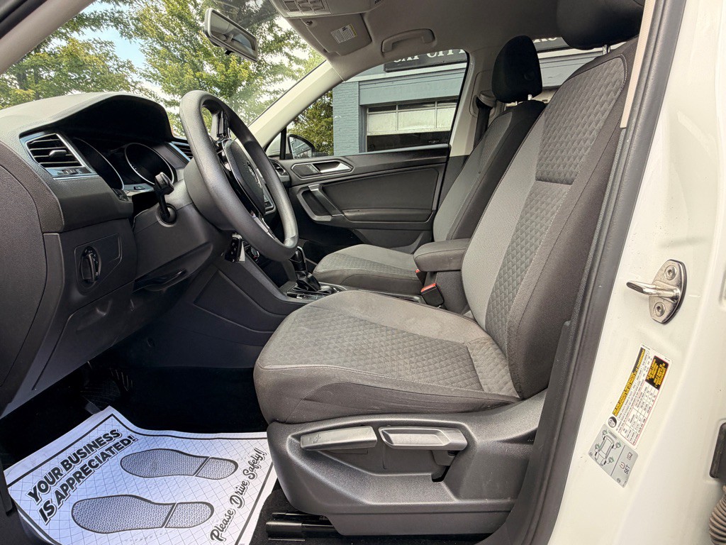 2018 Volkswagen Tiguan Image 9