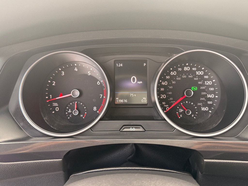 2018 Volkswagen Tiguan Image 10