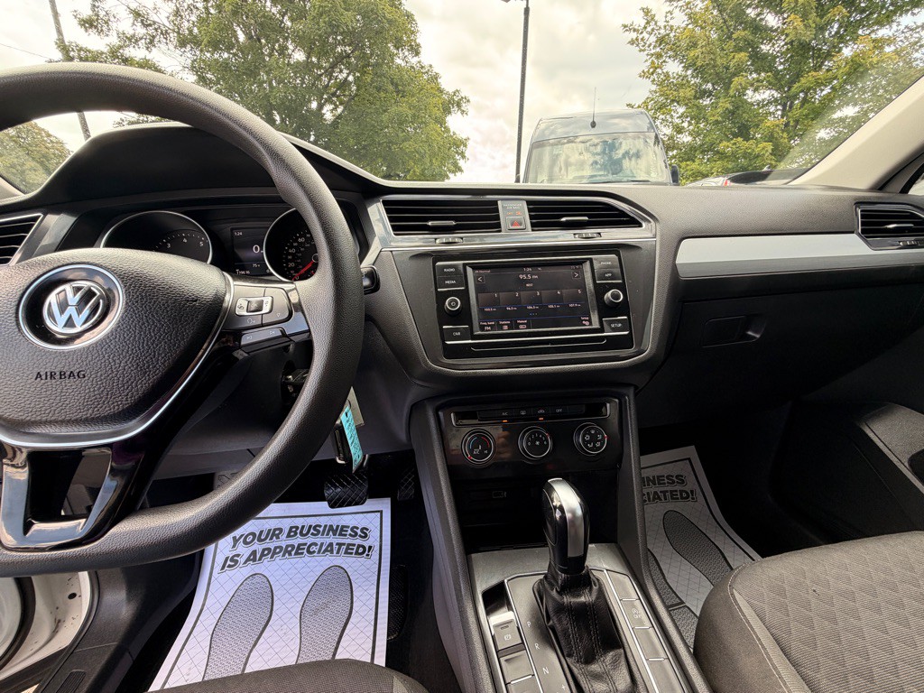 2018 Volkswagen Tiguan Image 11