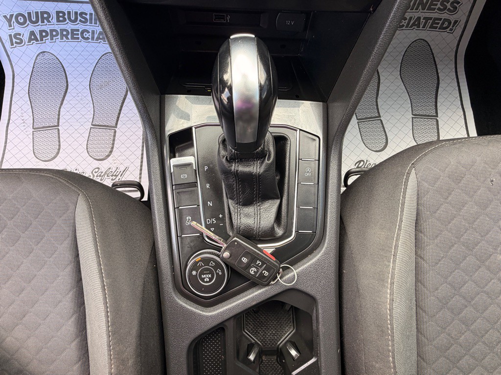 2018 Volkswagen Tiguan Image 12