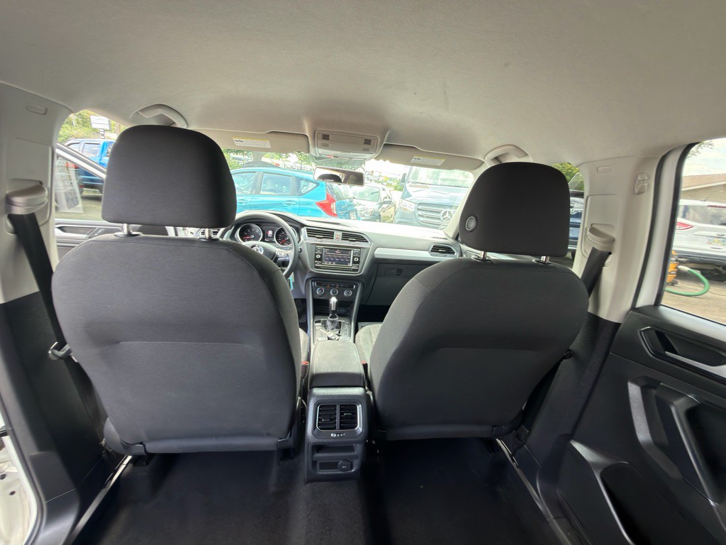 2018 Volkswagen Tiguan Image 18