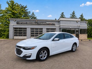 Image for 2021 Chevrolet Malibu Ls Fleet ID: 7630405
