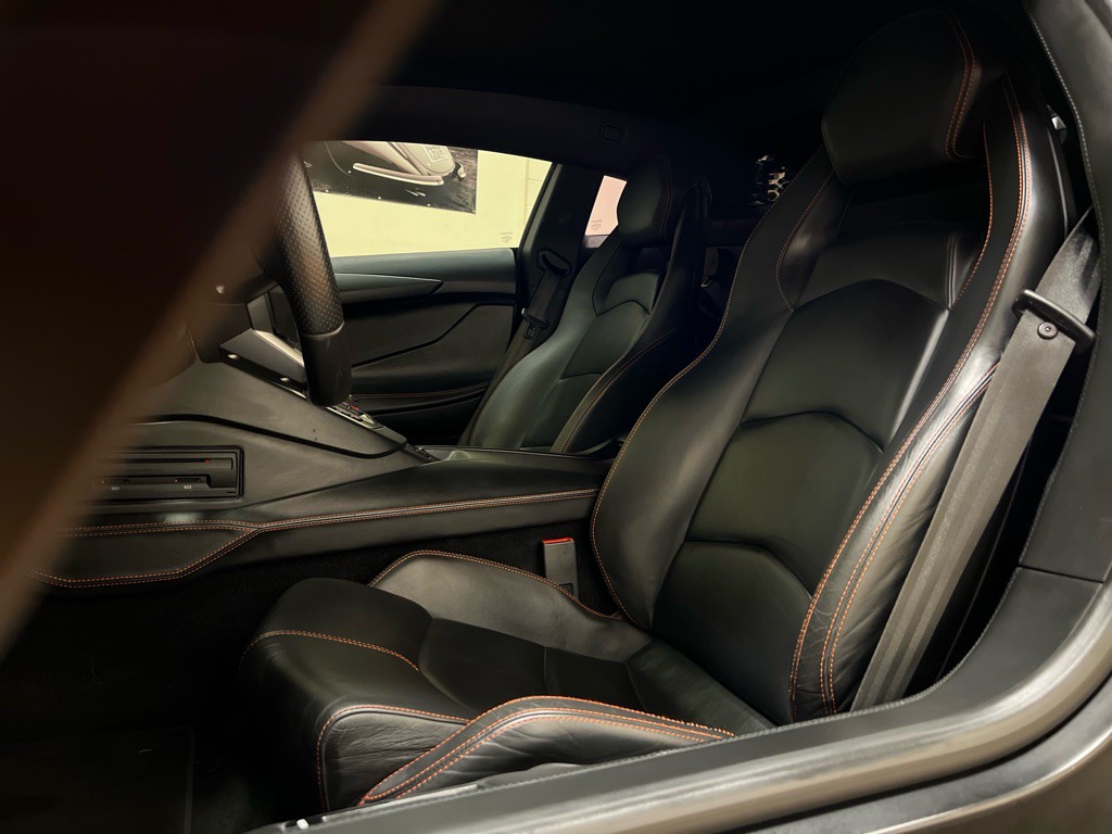 2012 Lamborghini Aventador Image 28