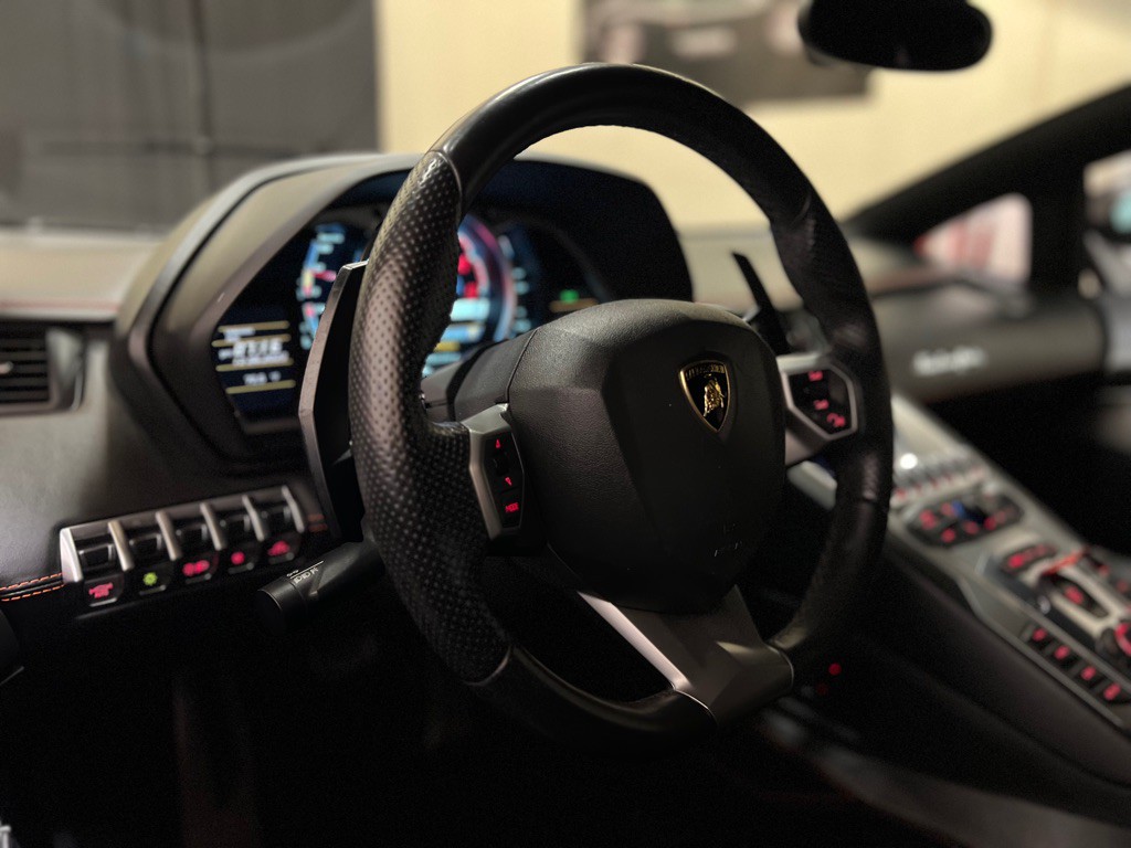 2012 Lamborghini Aventador Image 29