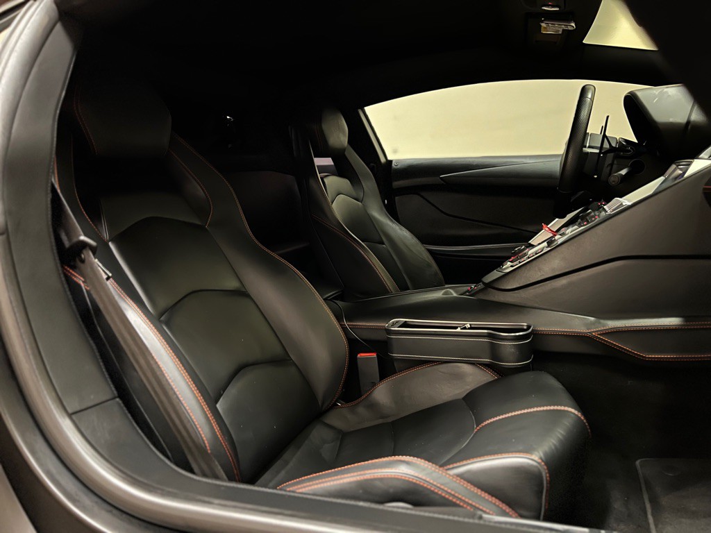2012 Lamborghini Aventador Image 51