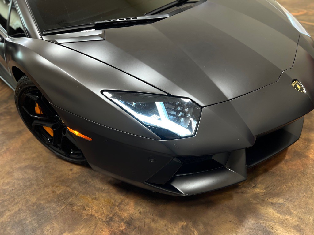 2012 Lamborghini Aventador Image 55
