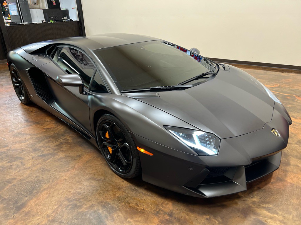 2012 Lamborghini Aventador Image 61