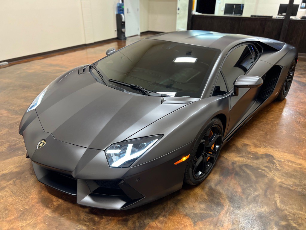 2012 Lamborghini Aventador Image 62