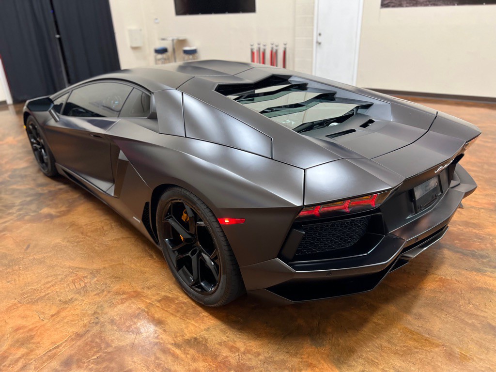 2012 Lamborghini Aventador Image 63