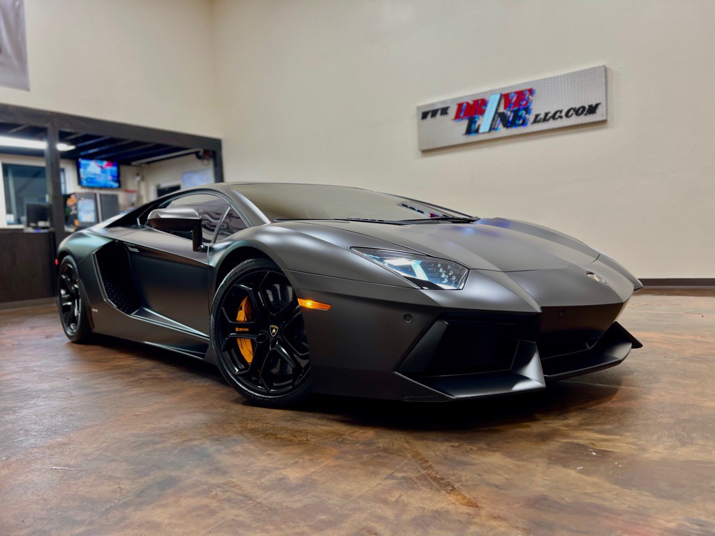 2012 Lamborghini Aventador Image 65