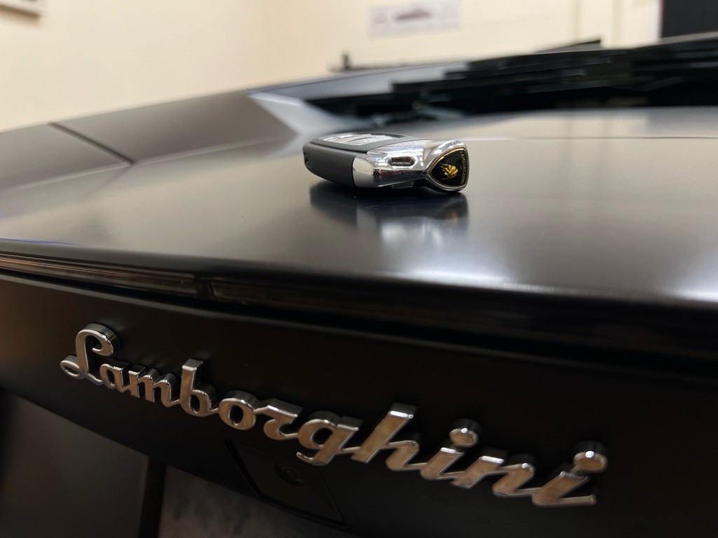 2012 Lamborghini Aventador Image 67