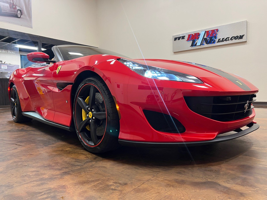 2019 Ferrari PORTOFINO Image 3