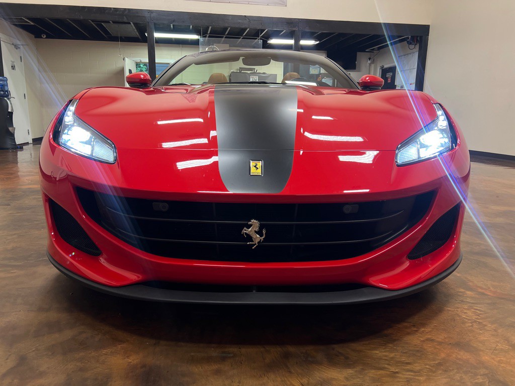 2019 Ferrari PORTOFINO Image 4