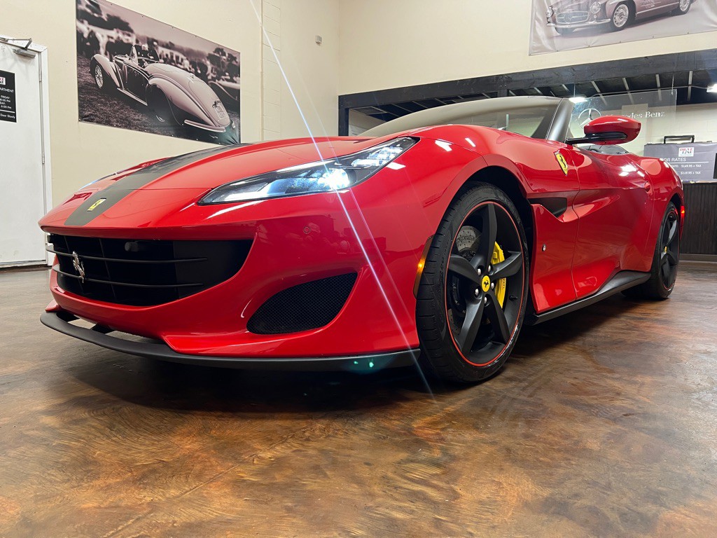 2019 Ferrari PORTOFINO Image 5