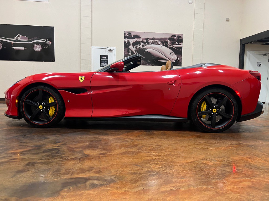 2019 Ferrari PORTOFINO Image 6