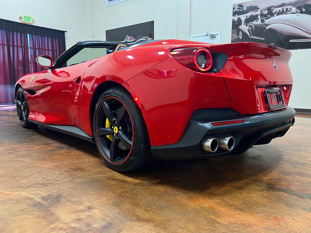 2019 Ferrari PORTOFINO Image 7