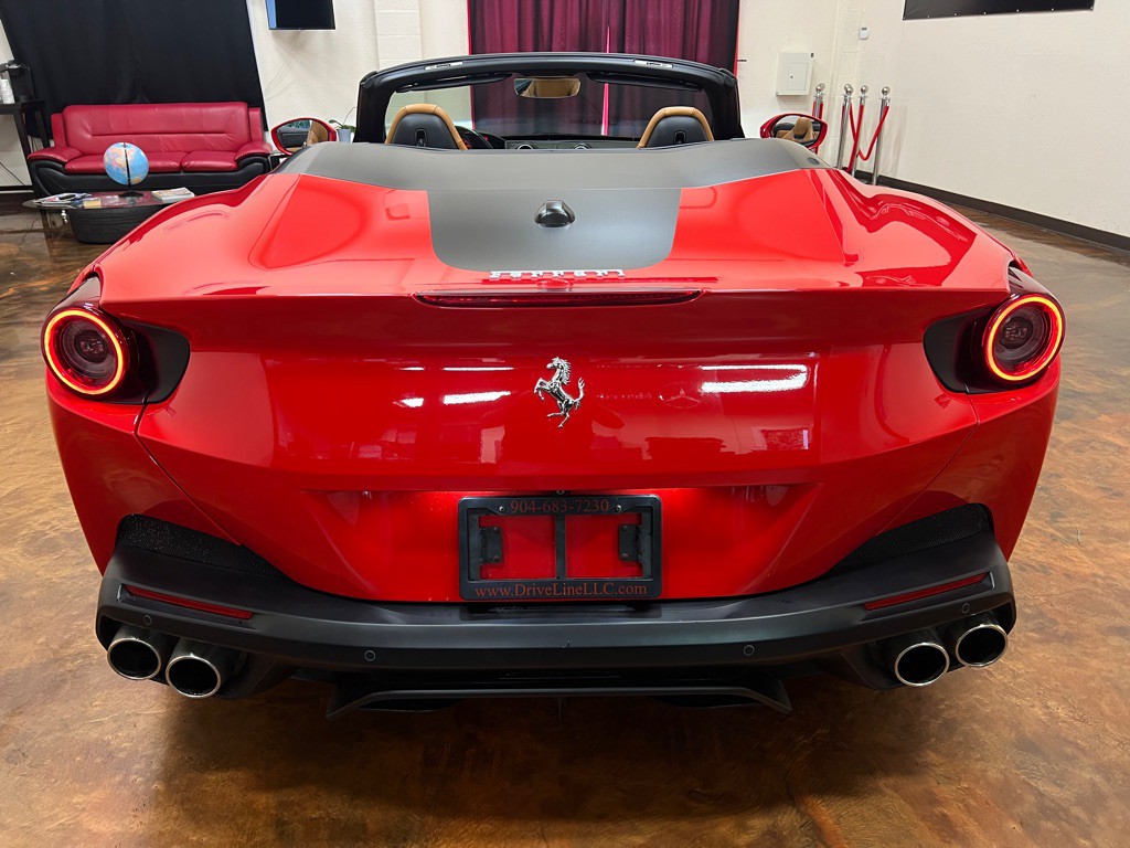 2019 Ferrari PORTOFINO Image 8