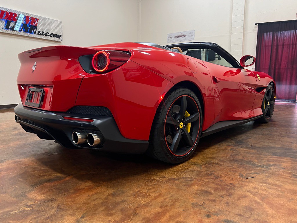 2019 Ferrari PORTOFINO Image 9