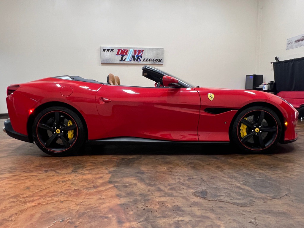 2019 Ferrari PORTOFINO Image 10