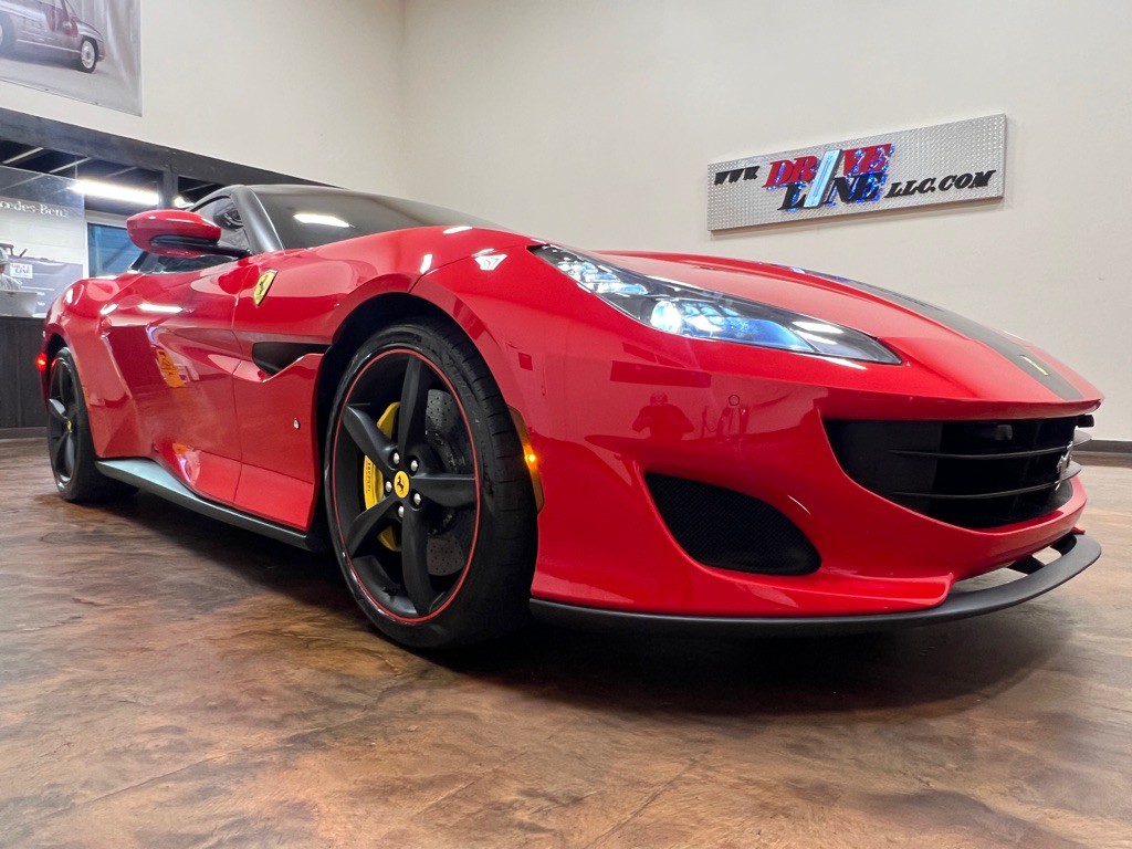 2019 Ferrari PORTOFINO Image 13