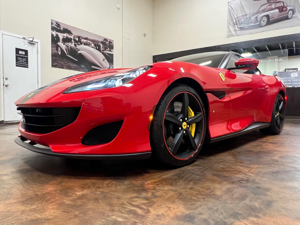 2019 Ferrari PORTOFINO Image 15
