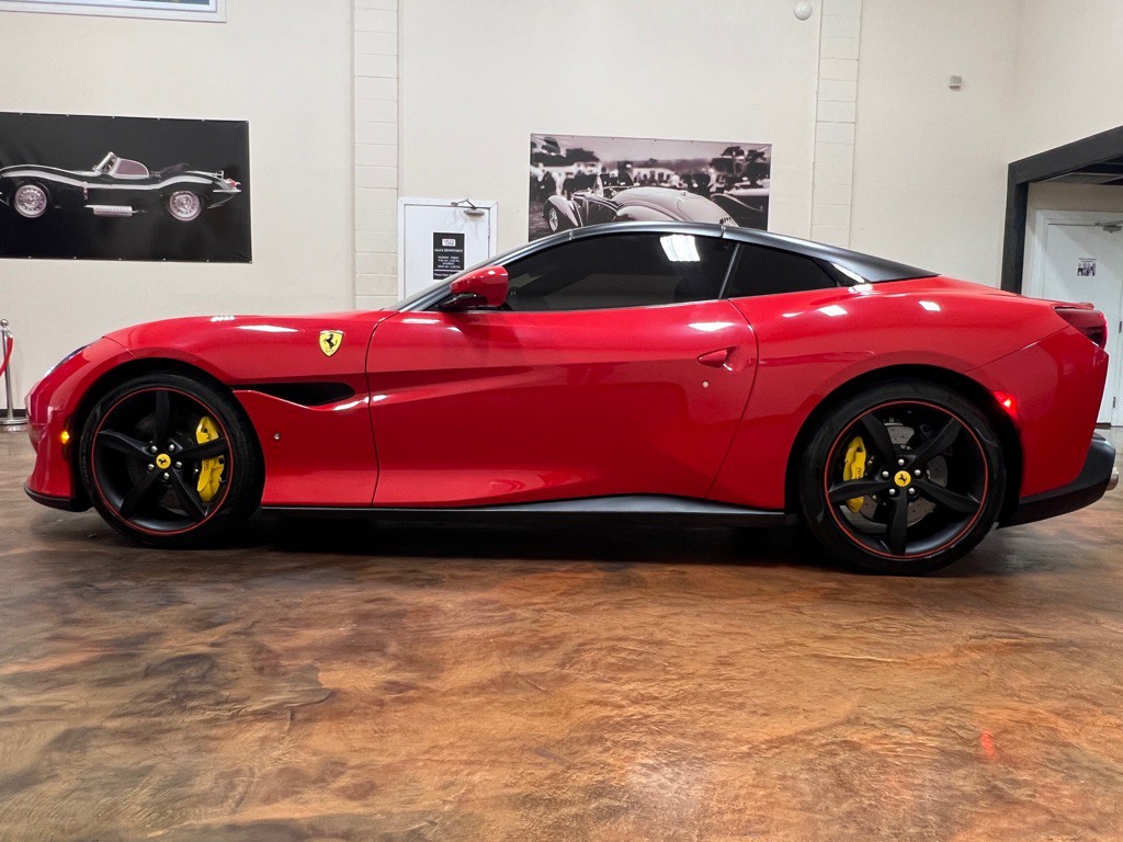 2019 Ferrari PORTOFINO Image 16