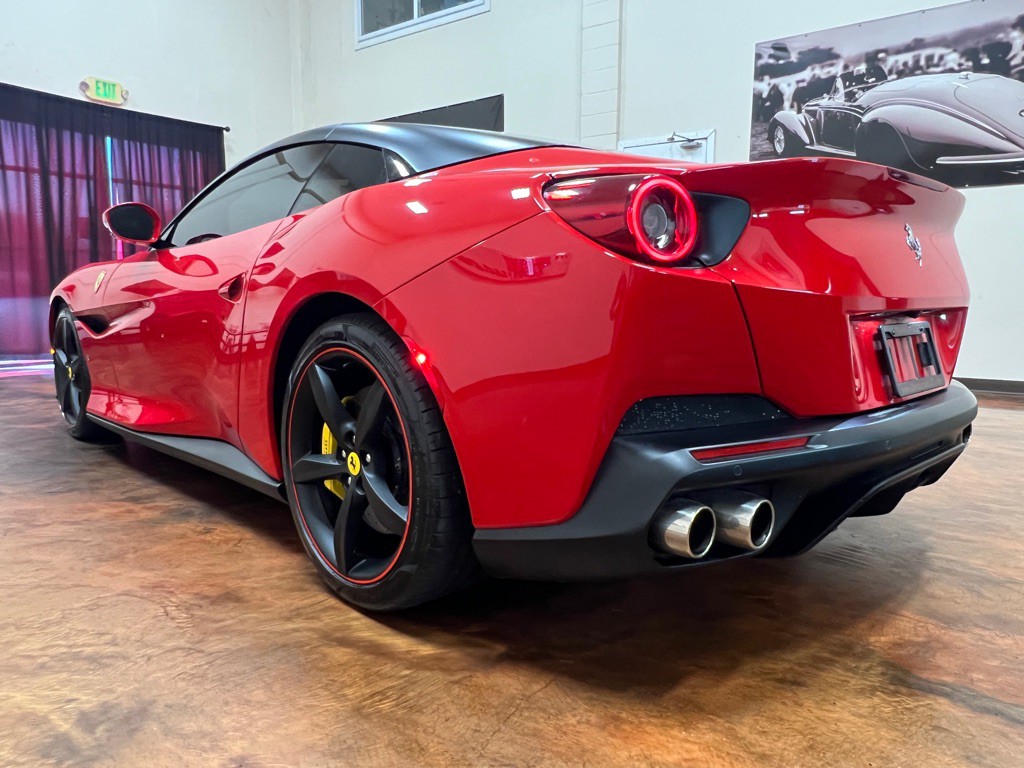 2019 Ferrari PORTOFINO Image 17
