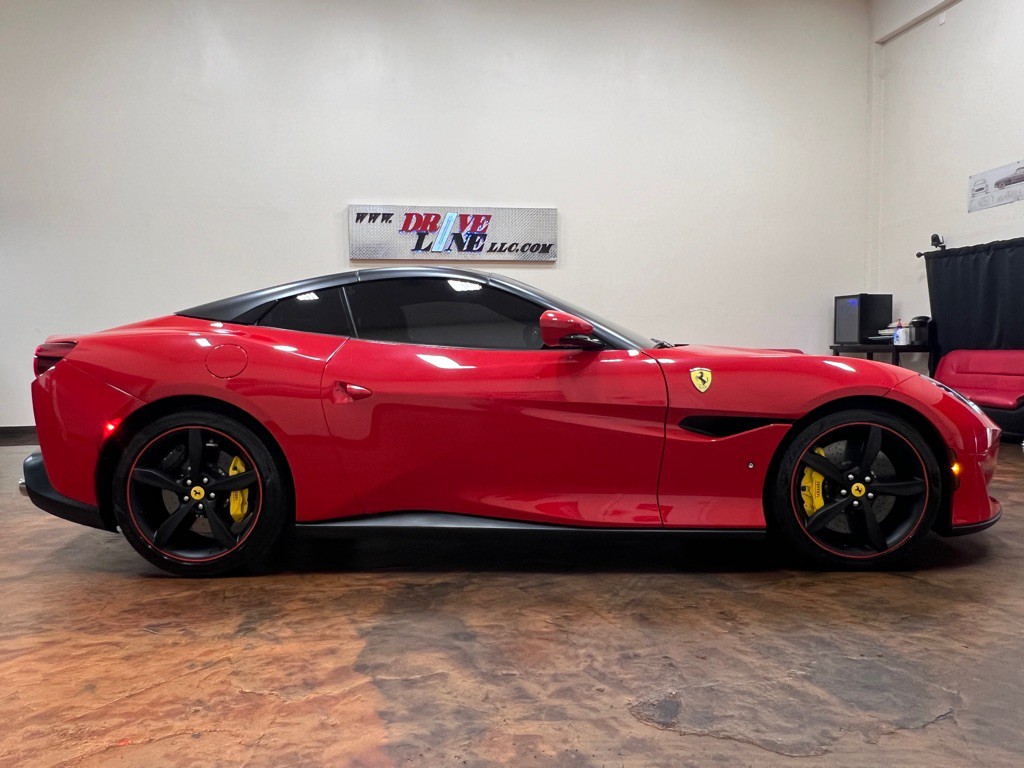 2019 Ferrari PORTOFINO Image 19