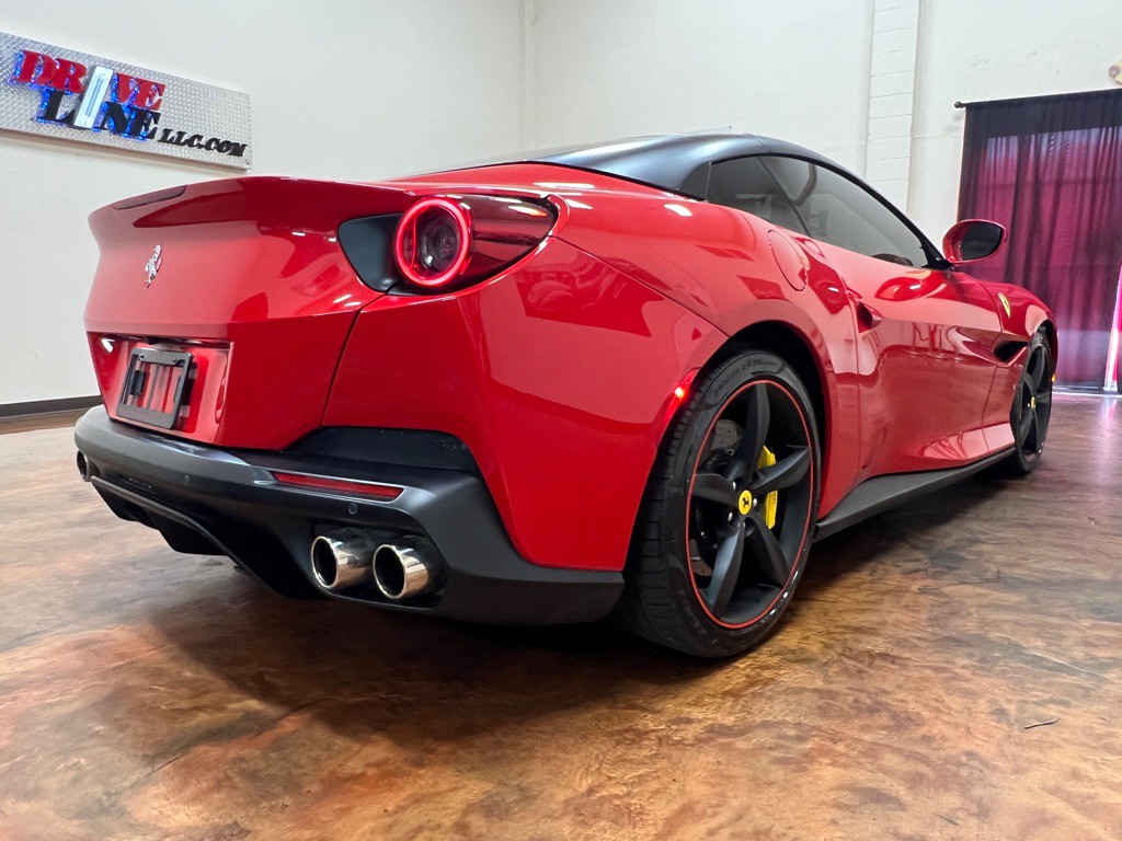 2019 Ferrari PORTOFINO Image 20