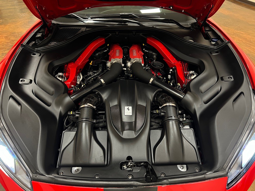 2019 Ferrari PORTOFINO Image 21
