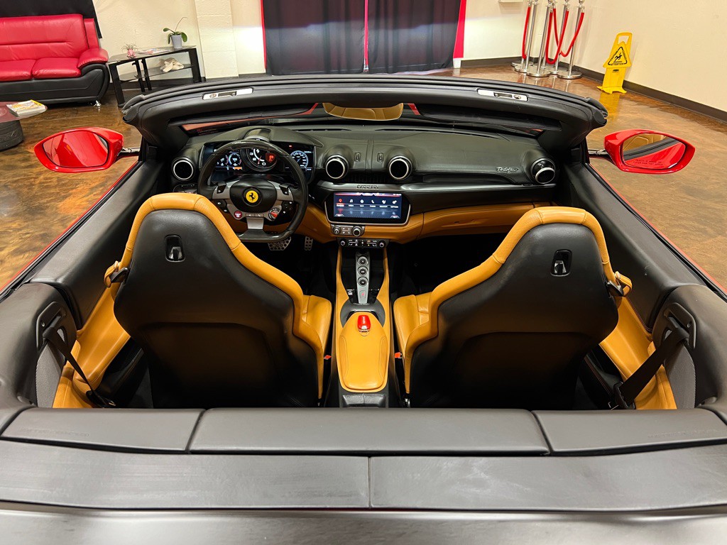 2019 Ferrari PORTOFINO Image 25