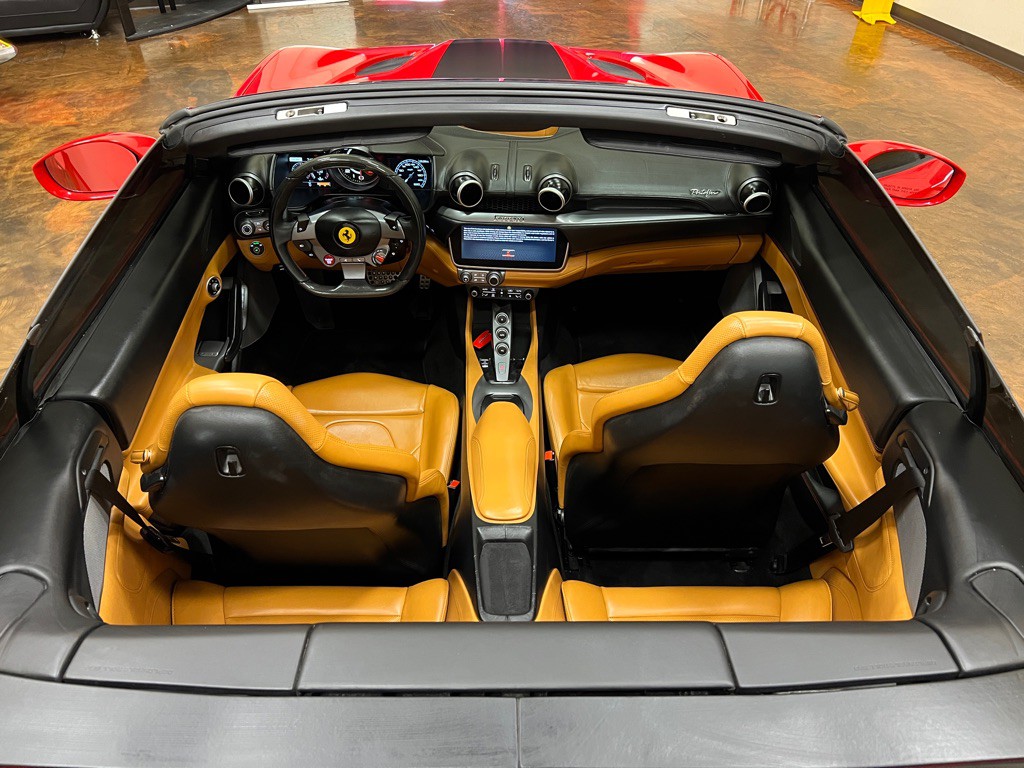 2019 Ferrari PORTOFINO Image 28