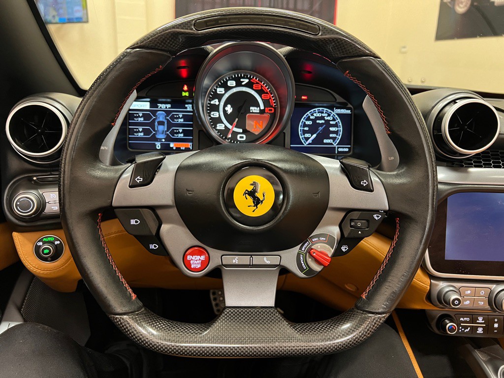 2019 Ferrari PORTOFINO Image 38