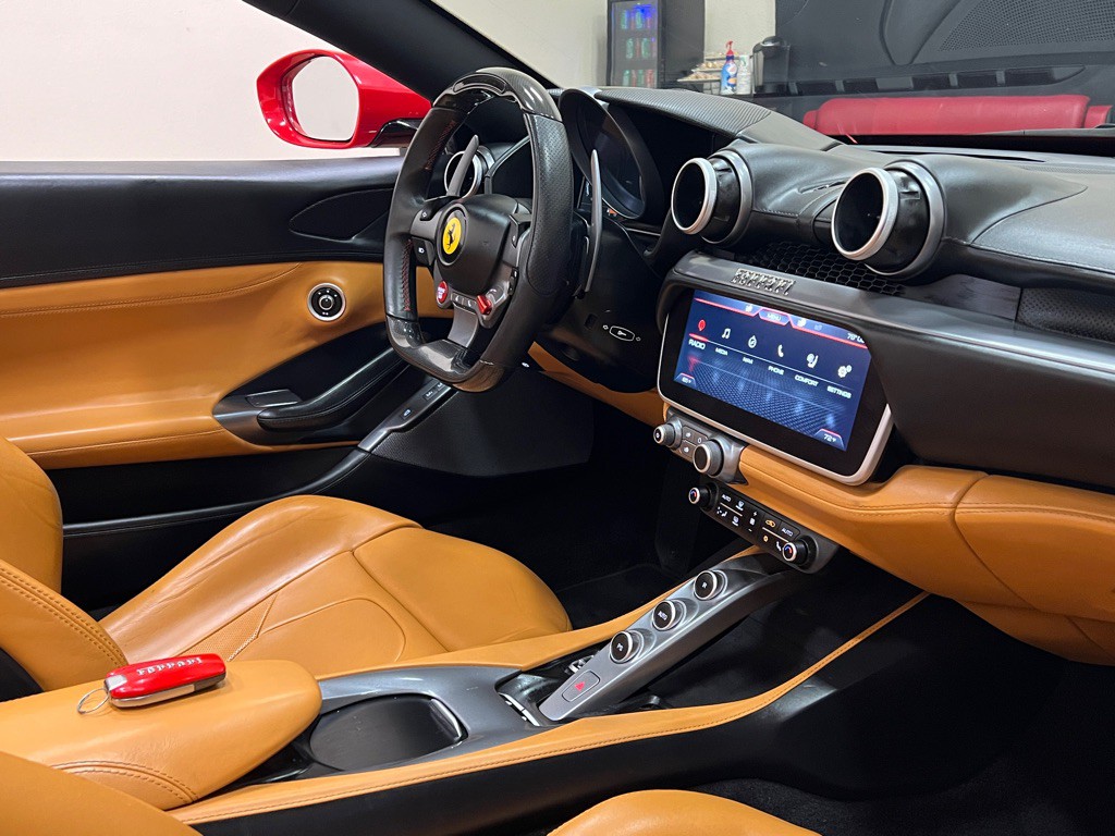 2019 Ferrari PORTOFINO Image 57