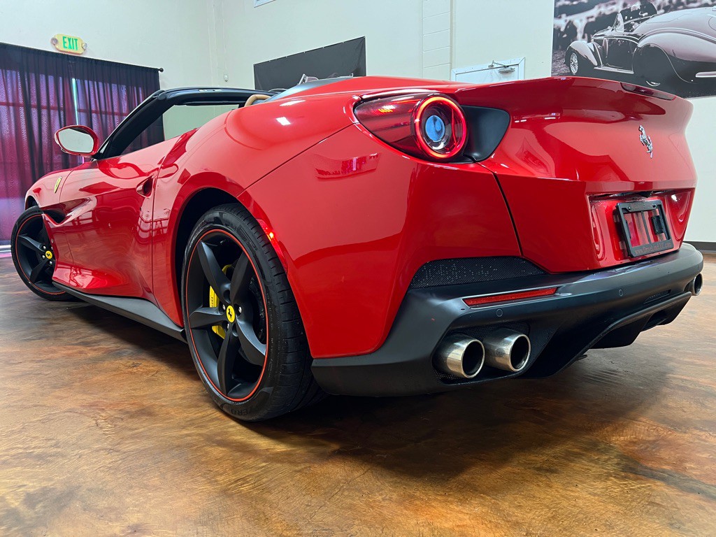 2019 Ferrari PORTOFINO Image 59