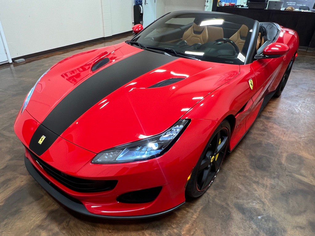 2019 Ferrari PORTOFINO Image 66