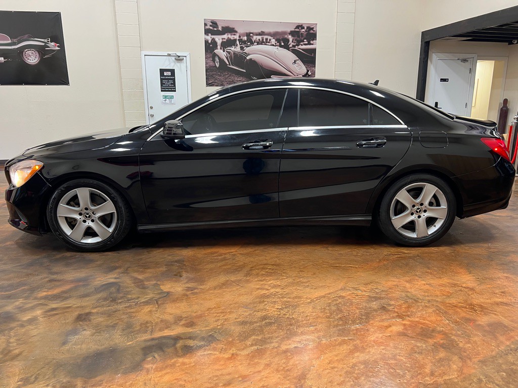 2018 Mercedes-Benz CLA-Class Image 5