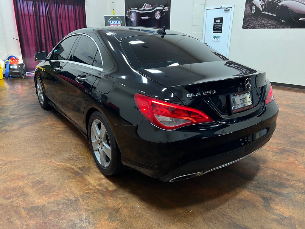 2018 Mercedes-Benz CLA-Class Image 6