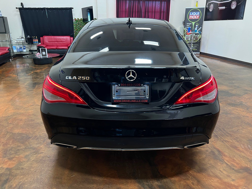 2018 Mercedes-Benz CLA-Class Image 7