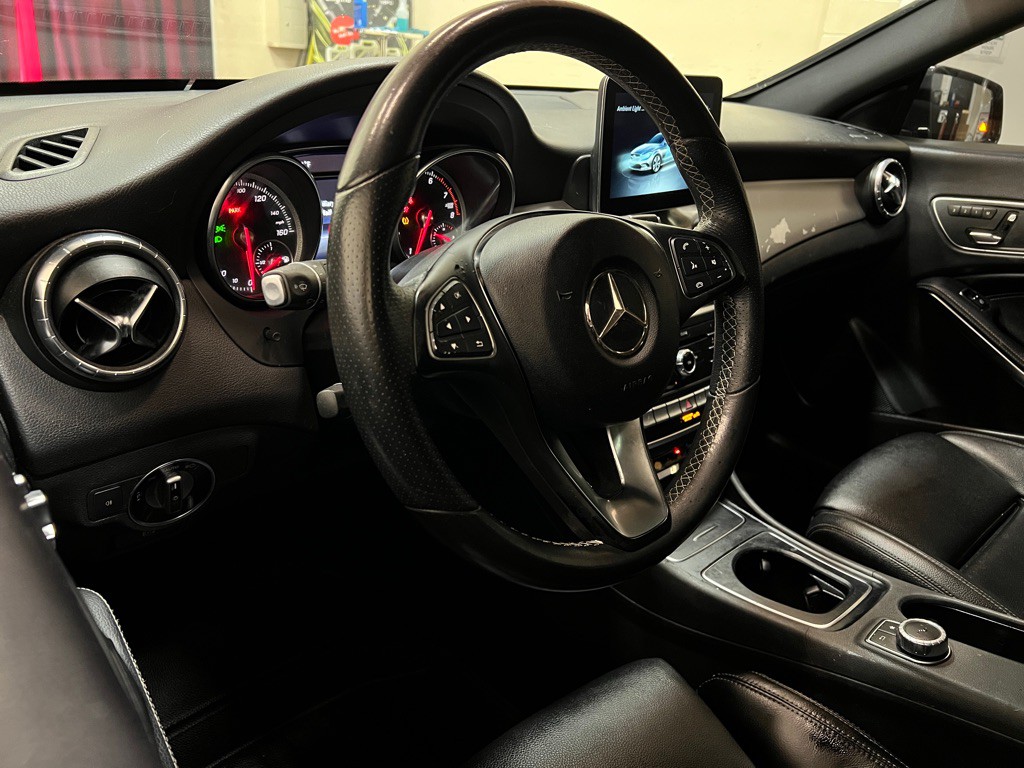 2018 Mercedes-Benz CLA-Class Image 12