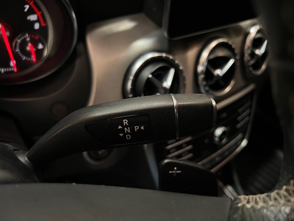 2018 Mercedes-Benz CLA-Class Image 21