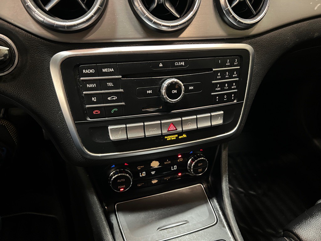 2018 Mercedes-Benz CLA-Class Image 25