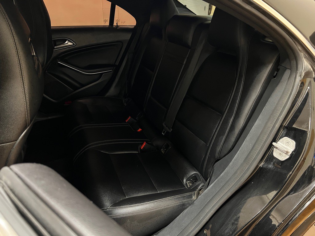 2018 Mercedes-Benz CLA-Class Image 29