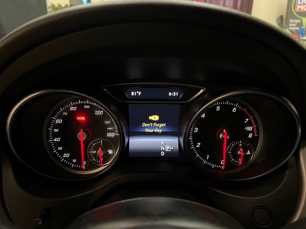 2018 Mercedes-Benz CLA-Class Image 13