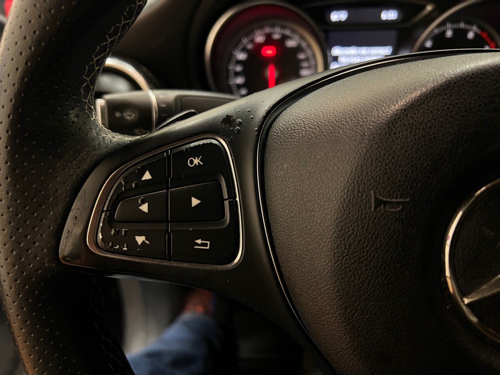 2018 Mercedes-Benz CLA-Class Image 14