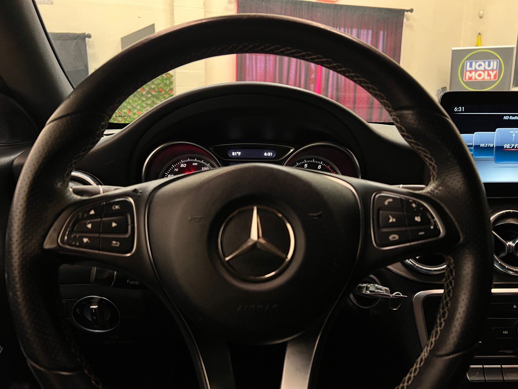 2018 Mercedes-Benz CLA-Class Image 15