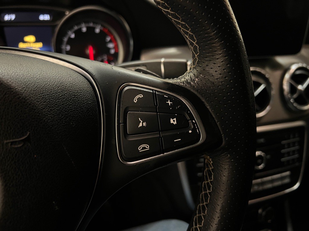 2018 Mercedes-Benz CLA-Class Image 16