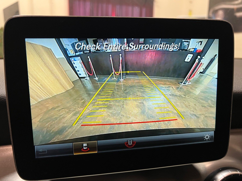 2018 Mercedes-Benz CLA-Class Image 22