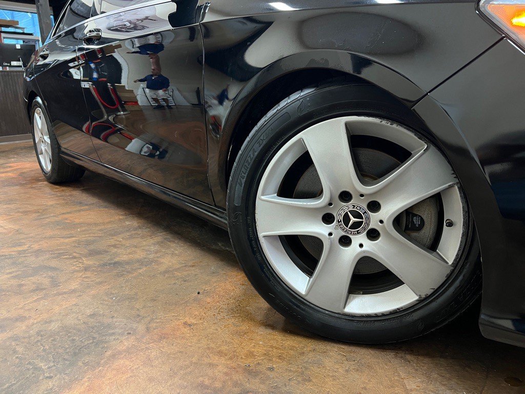 2018 Mercedes-Benz CLA-Class Image 35