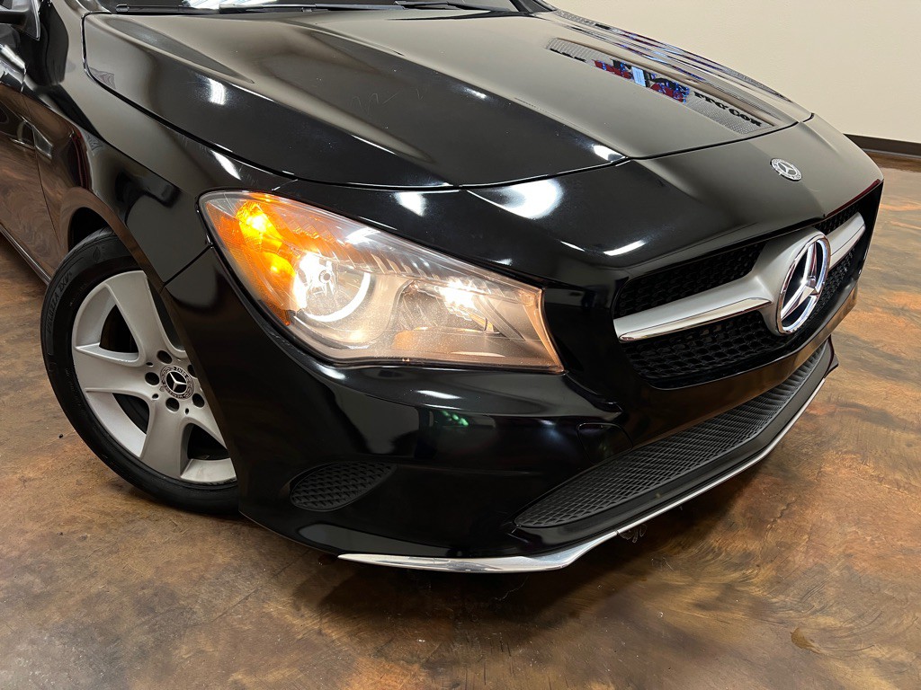 2018 Mercedes-Benz CLA-Class Image 37